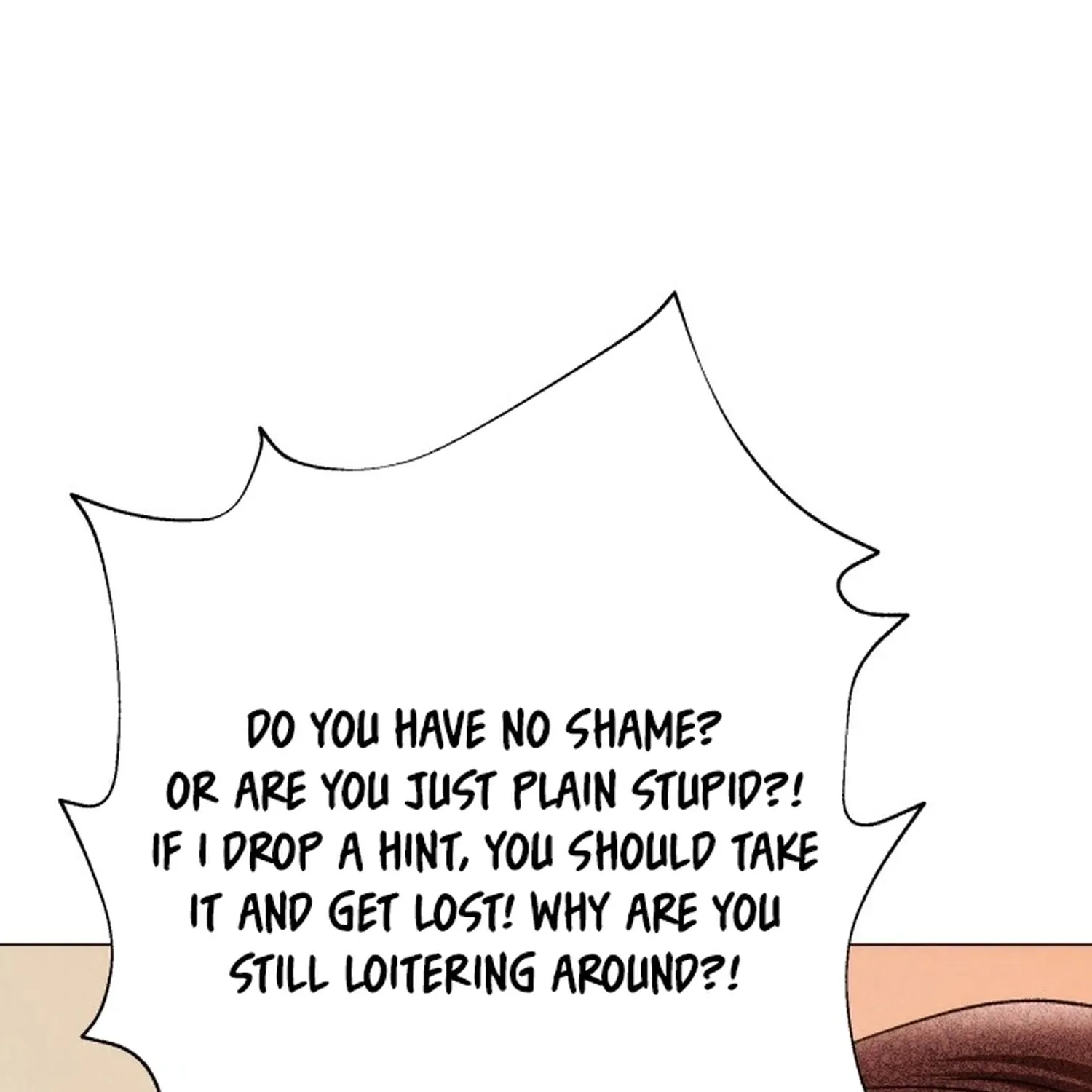 The Foxes Came to Our House Chapter 8 page 14 - 
