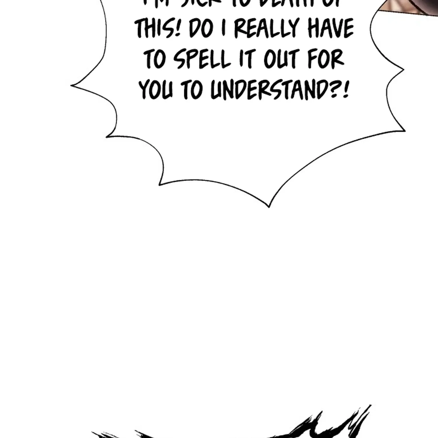 The Foxes Came to Our House Chapter 8 page 17 - 