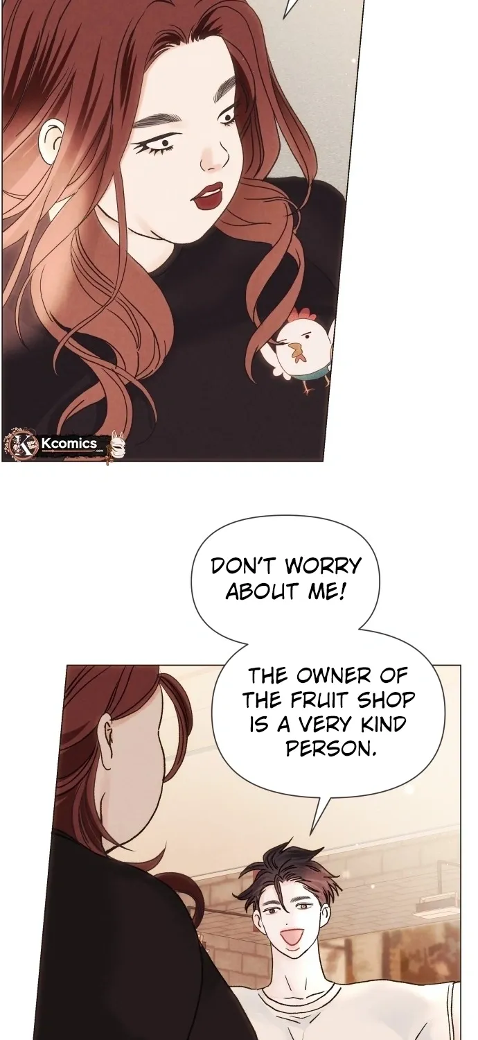 The Foxes Came to Our House Chapter 8 page 25 - 