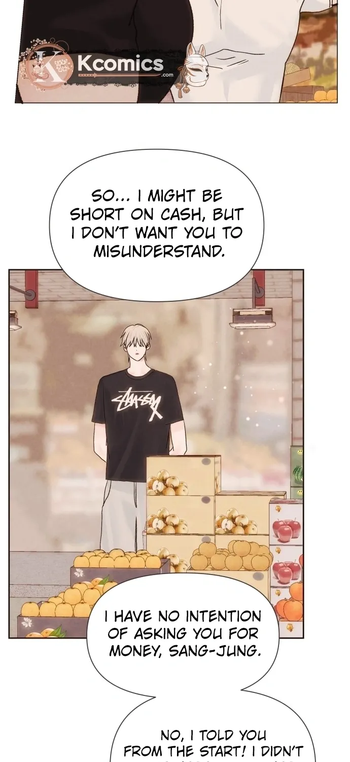 The Foxes Came to Our House Chapter 8 page 26 - 