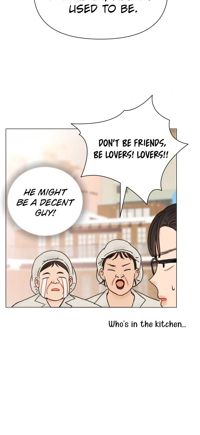 The Foxes Came to Our House Chapter 8 page 28 - 