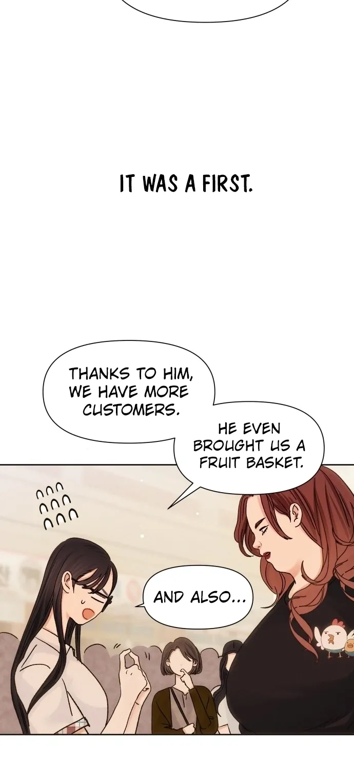 The Foxes Came to Our House Chapter 8 page 47 - 