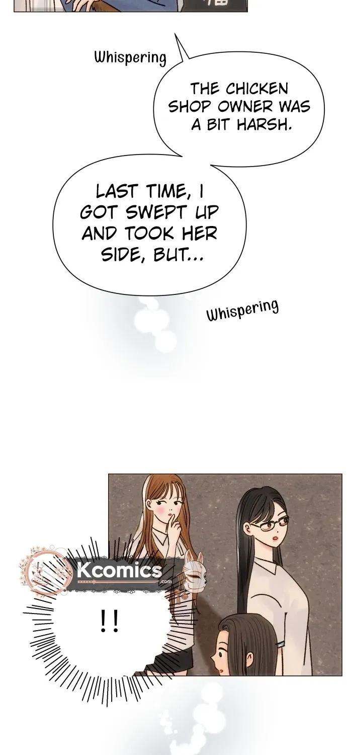 The Foxes Came to Our House Chapter 8 page 50 - 