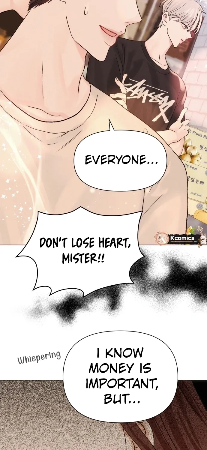 The Foxes Came to Our House Chapter 8 page 54 - 