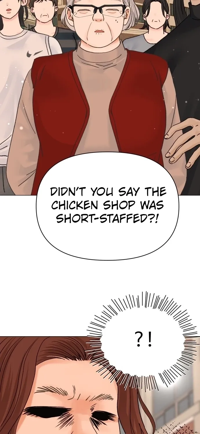 The Foxes Came to Our House Chapter 8 page 59 - 