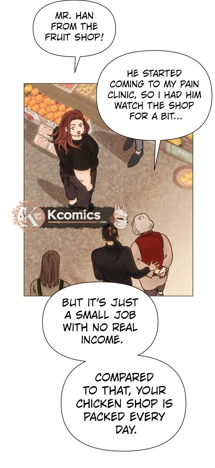 The Foxes Came to Our House Chapter 8 page 61 - 