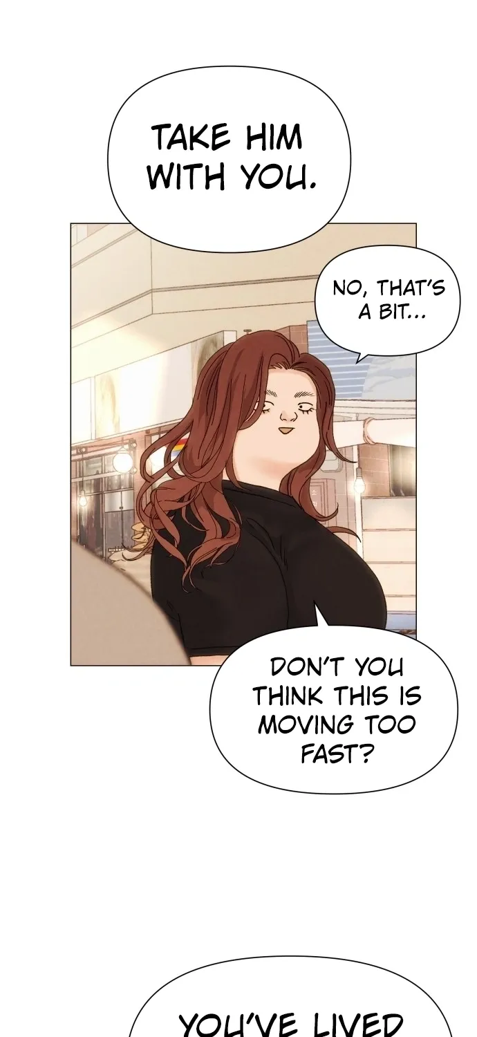 The Foxes Came to Our House Chapter 8 page 62 - 