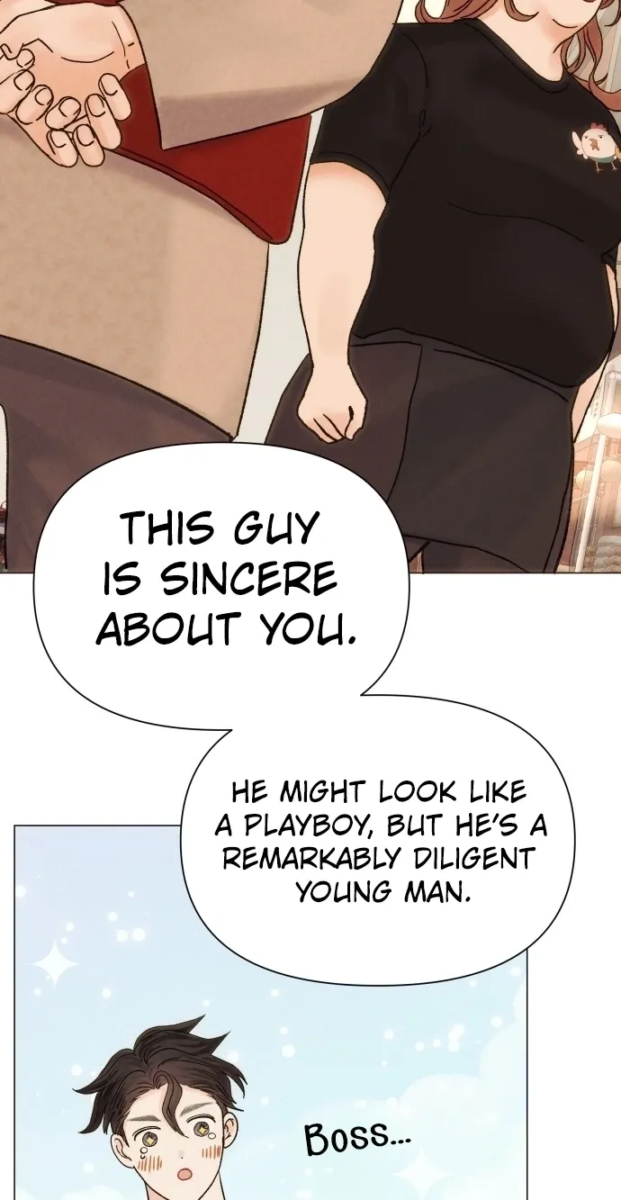 The Foxes Came to Our House Chapter 8 page 64 - 