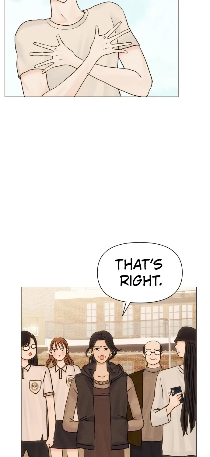 The Foxes Came to Our House Chapter 8 page 65 - 