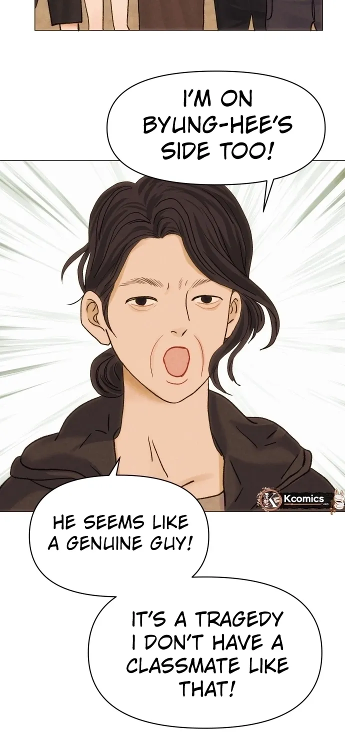 The Foxes Came to Our House Chapter 8 page 66 - 
