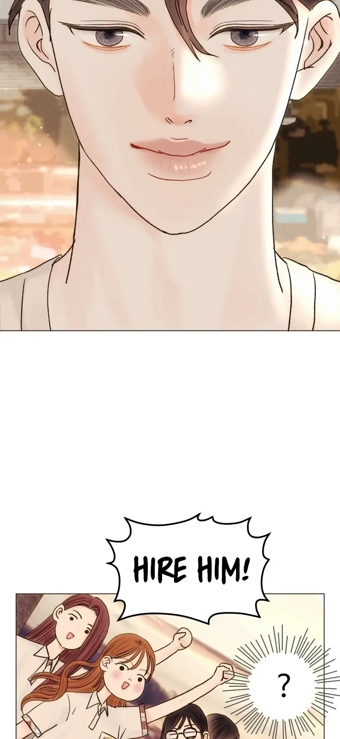 The Foxes Came to Our House Chapter 8 page 73 - 