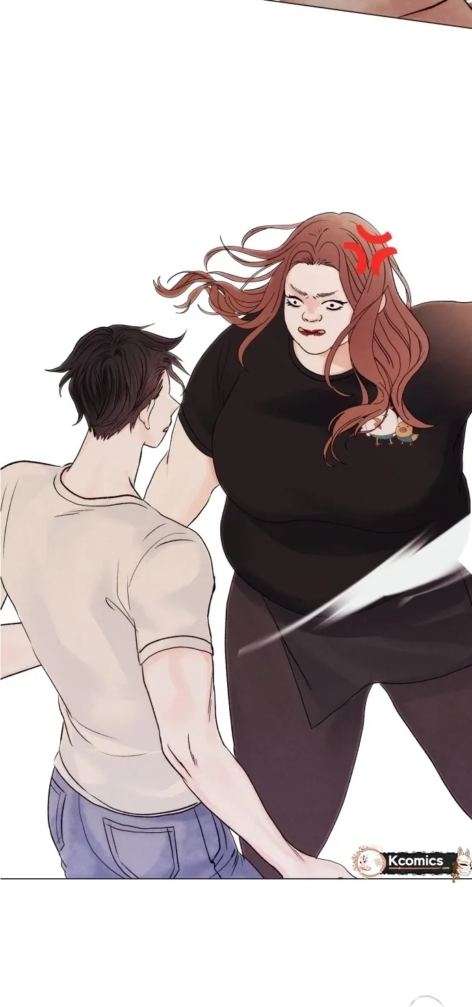 The Foxes Came to Our House Chapter 8 page 76 - 