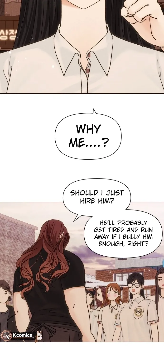 The Foxes Came to Our House Chapter 8 page 82 - 
