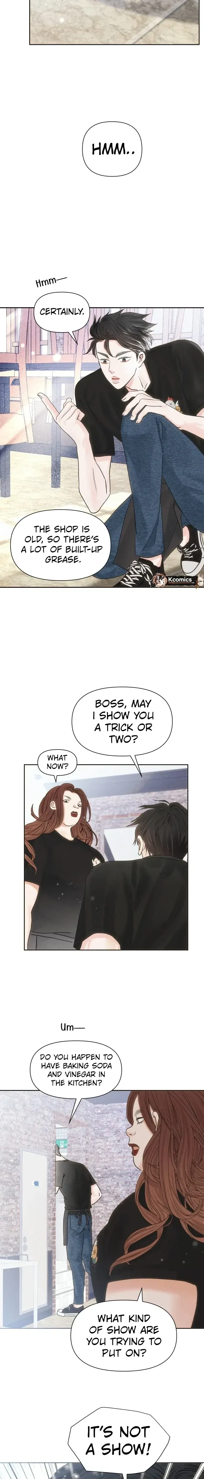 The Foxes Came to Our House Chapter 9 page 14 - 