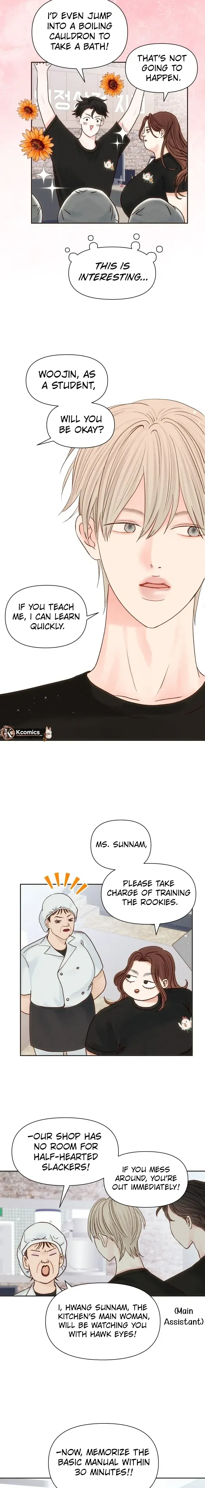 The Foxes Came to Our House Chapter 9 page 5 - 