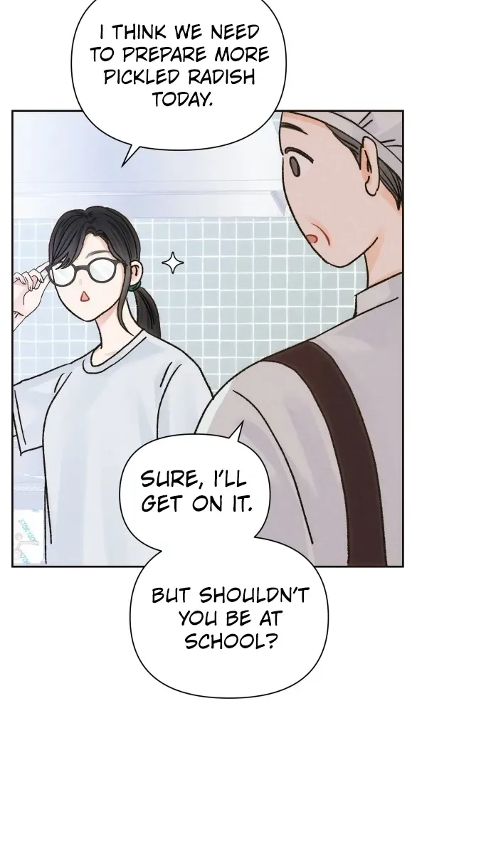 The Foxes Came to Our House Chapter 9 page 7 - 