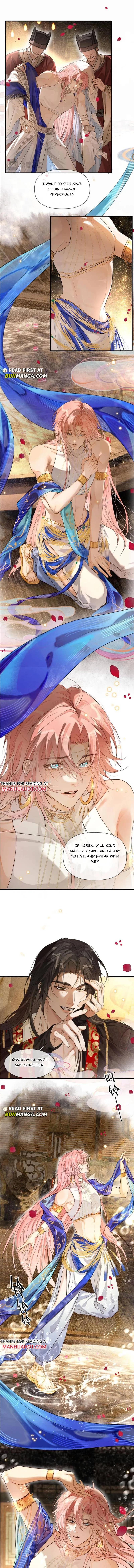 The Fragile Sparrow in the Palm Chapter 1 page 6 - 