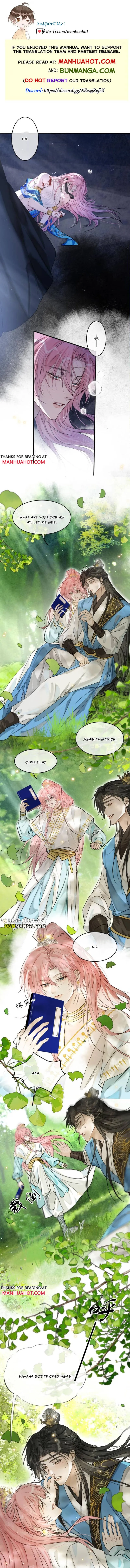 The Fragile Sparrow in the Palm Chapter 3 page 1 - 