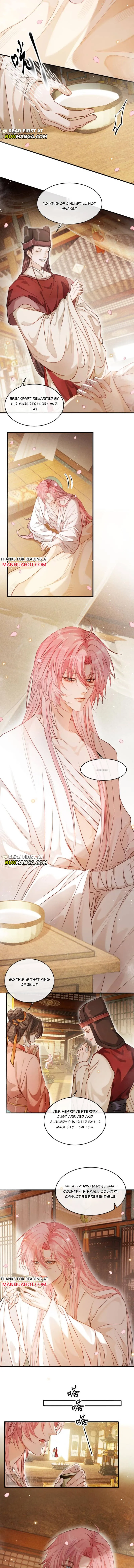 The Fragile Sparrow in the Palm Chapter 3 page 3 - 
