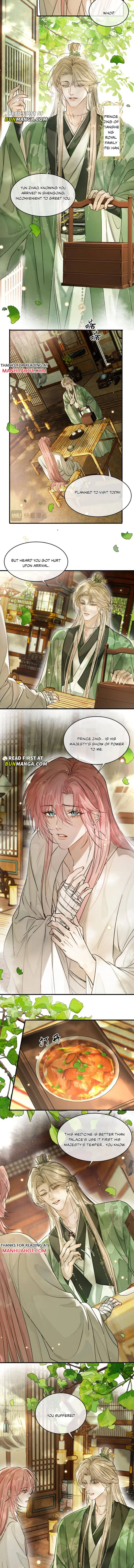 The Fragile Sparrow in the Palm Chapter 3 page 5 - 