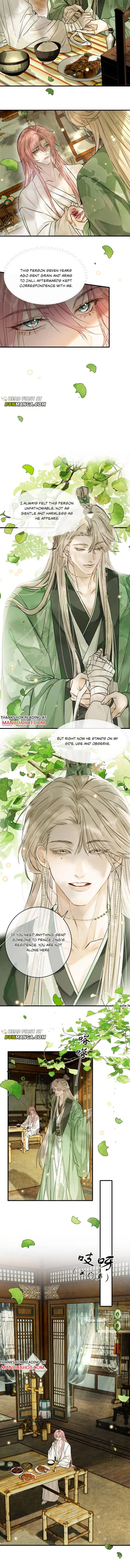 The Fragile Sparrow in the Palm Chapter 3 page 6 - 