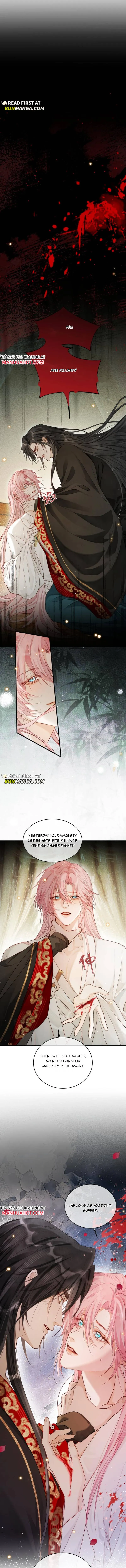 The Fragile Sparrow in the Palm Chapter 4 page 4 - 