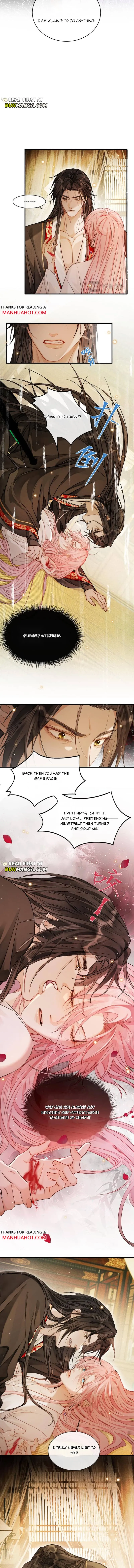 The Fragile Sparrow in the Palm Chapter 4 page 5 - 