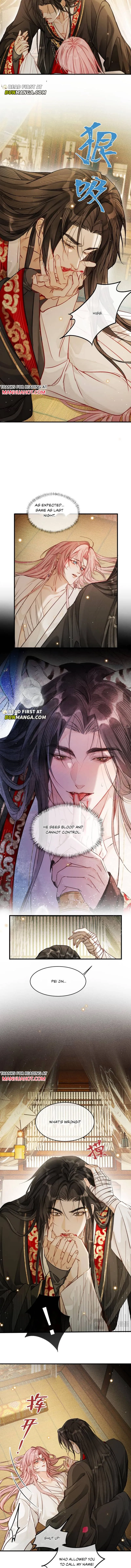 The Fragile Sparrow in the Palm Chapter 4 page 6 - 