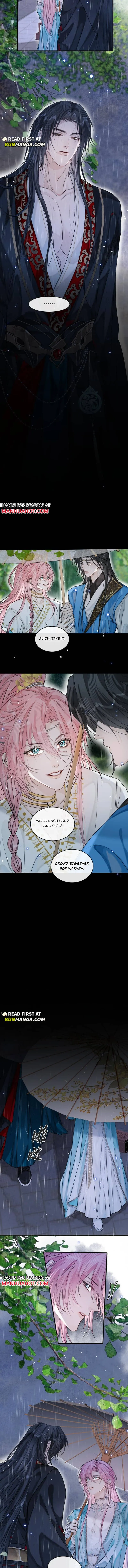 The Fragile Sparrow in the Palm Chapter 5 page 4 - 
