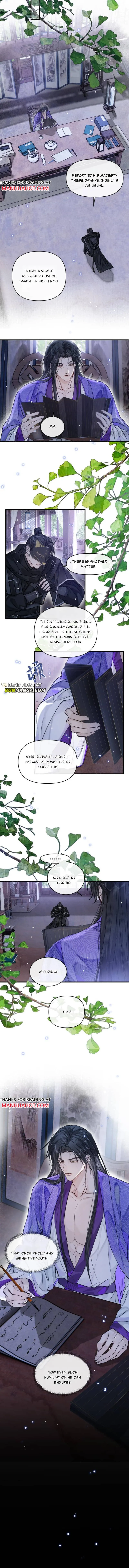 The Fragile Sparrow in the Palm Chapter 5 page 6 - 