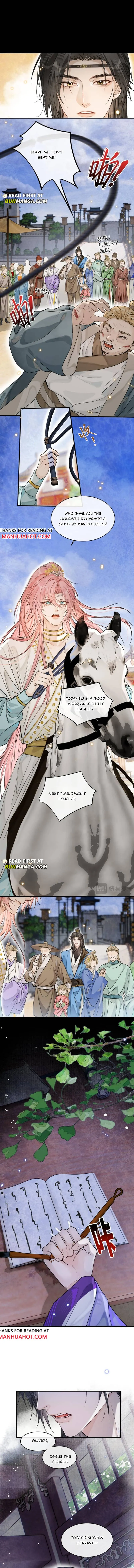 The Fragile Sparrow in the Palm Chapter 5 page 7 - 
