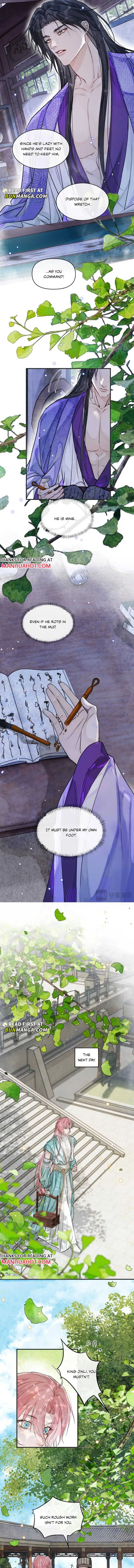 The Fragile Sparrow in the Palm Chapter 5 page 8 - 