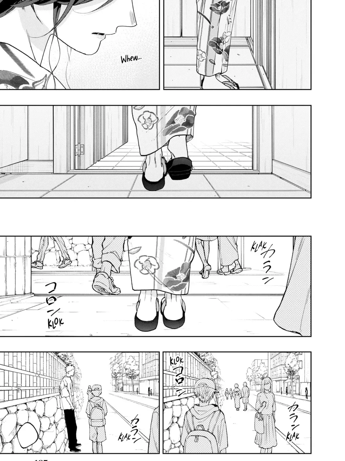 The Fragrant Flower Blooms With Dignity Chapter 0.1 page 5 - 