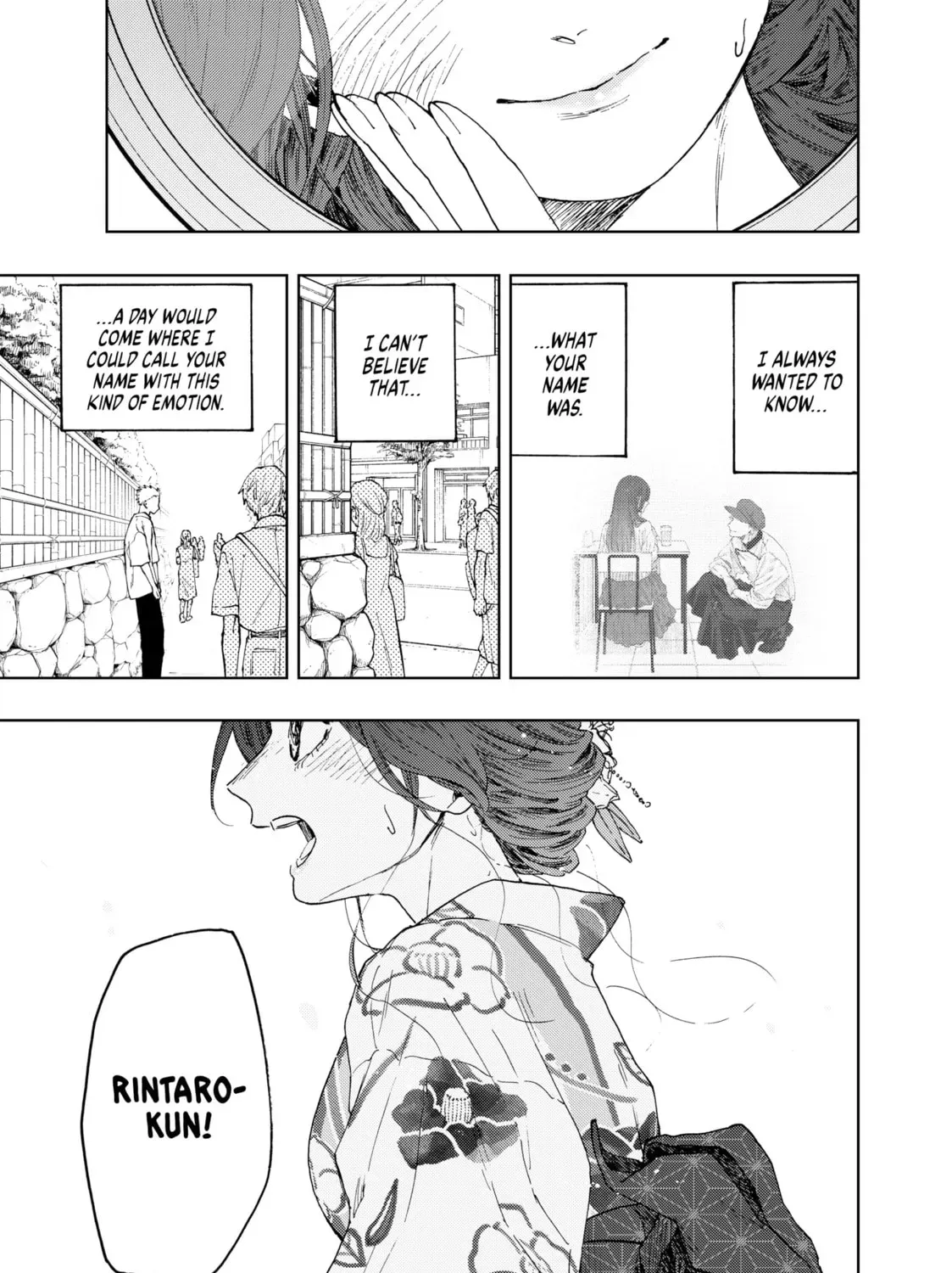 The Fragrant Flower Blooms With Dignity Chapter 0.1 page 9 - 