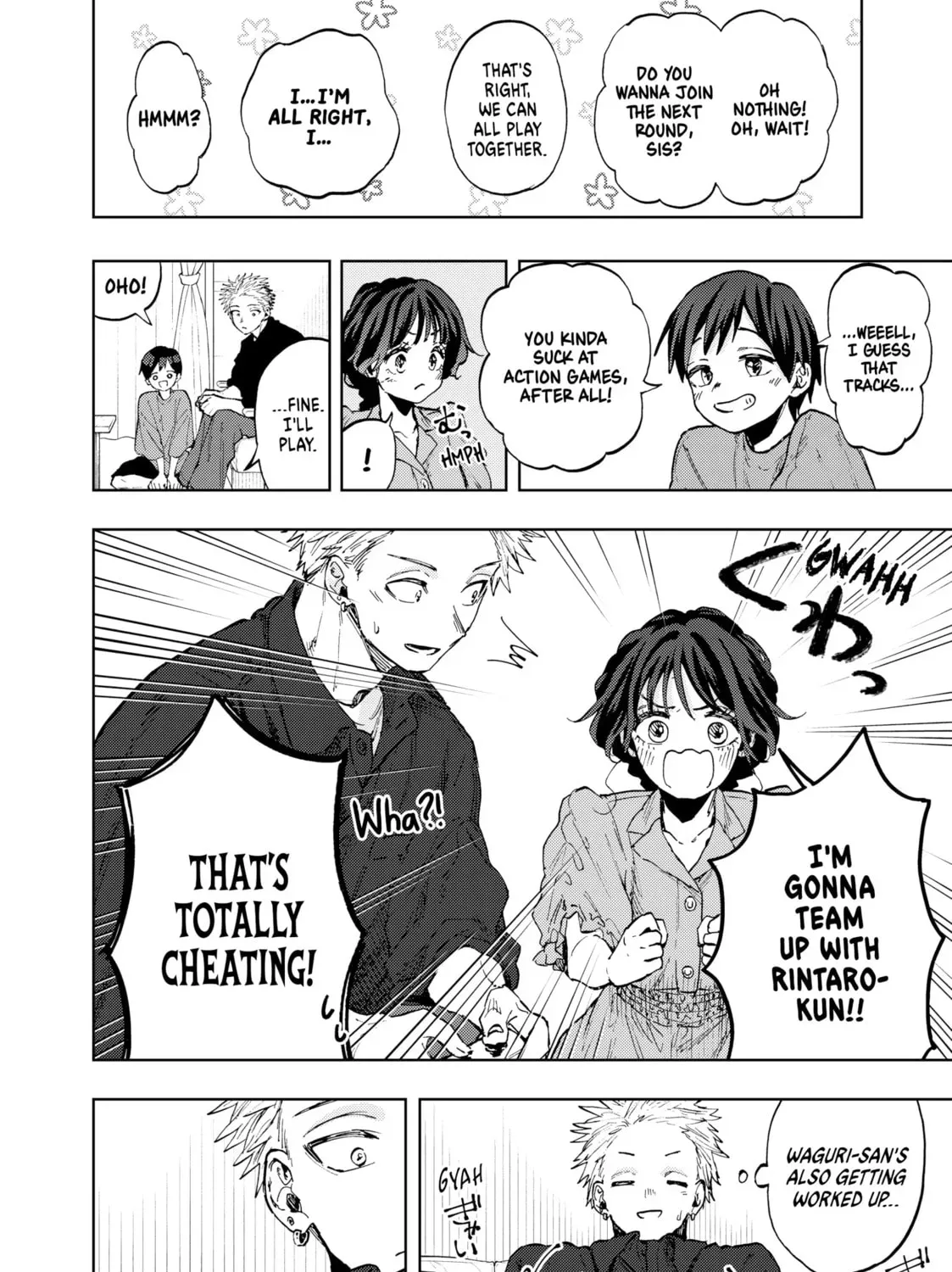 The Fragrant Flower Blooms With Dignity Chapter 0.2 page 11 - 