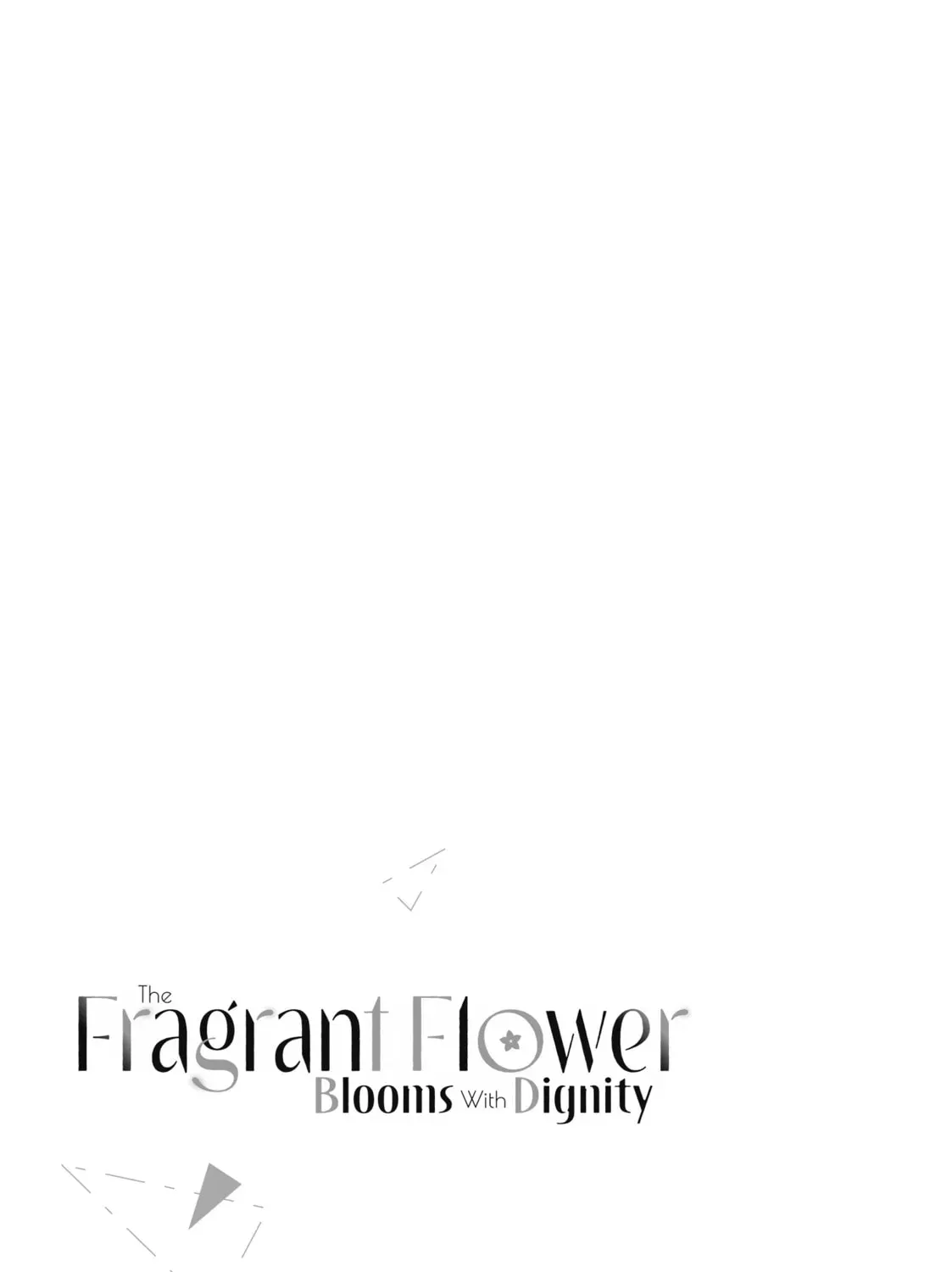 The Fragrant Flower Blooms With Dignity Chapter 0.2 page 17 - 