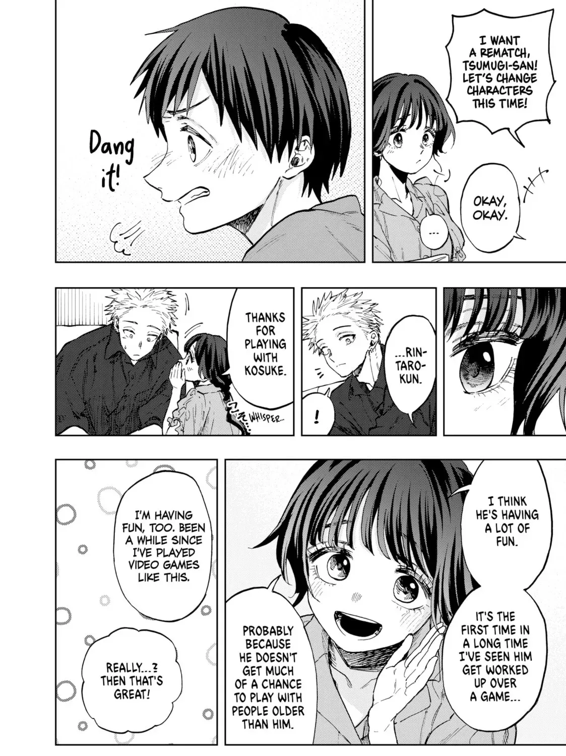 The Fragrant Flower Blooms With Dignity Chapter 0.2 page 3 - 