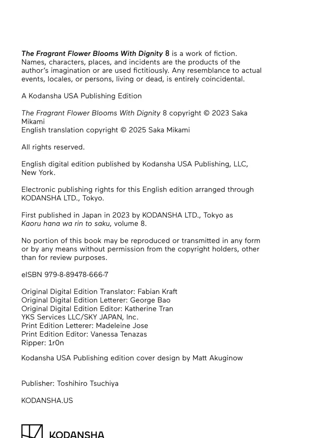 The Fragrant Flower Blooms With Dignity Chapter 0.2 page 21 - 