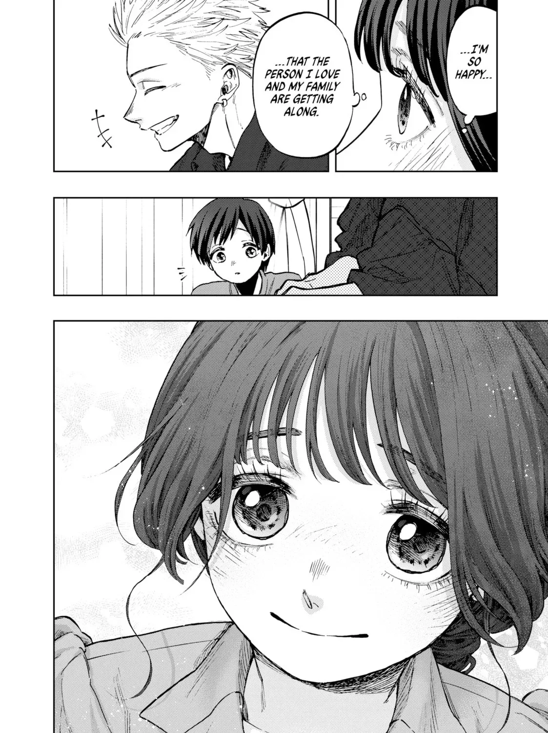 The Fragrant Flower Blooms With Dignity Chapter 0.2 page 7 - 