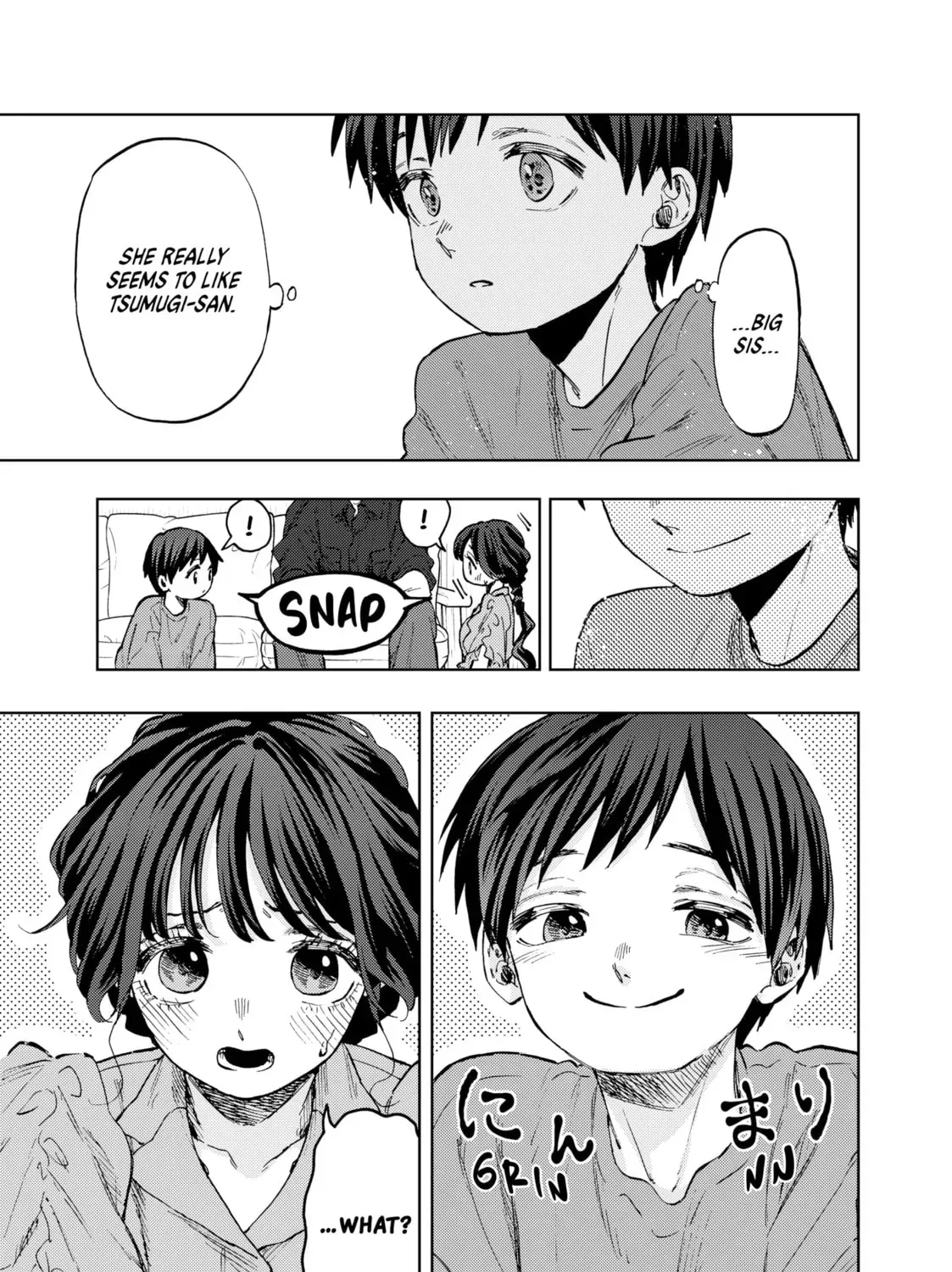 The Fragrant Flower Blooms With Dignity Chapter 0.2 page 9 - 
