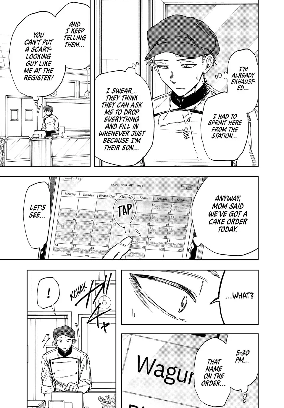 The Fragrant Flower Blooms With Dignity Chapter 0.3 page 13 - 