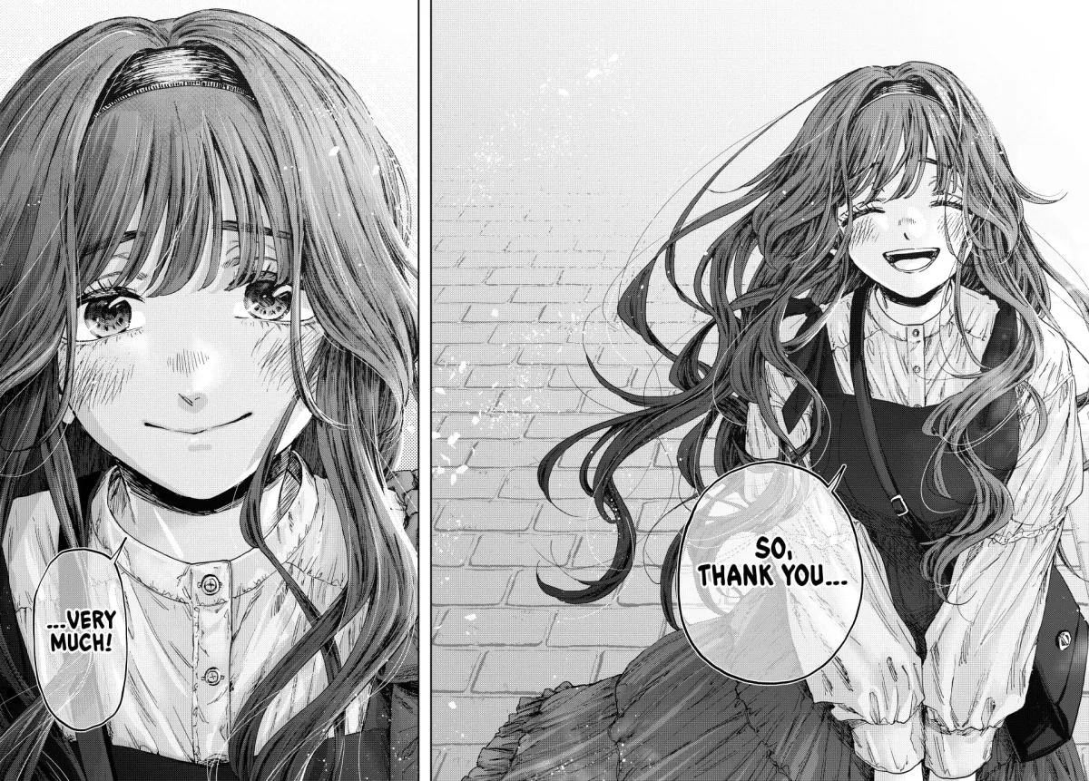 The Fragrant Flower Blooms With Dignity Chapter 0.3 page 20 - 