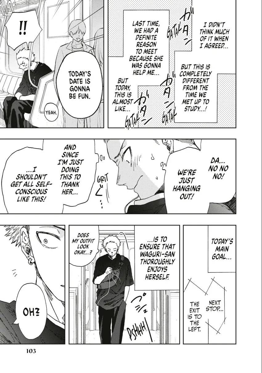 The Fragrant Flower Blooms With Dignity Chapter 0 page 104 - 