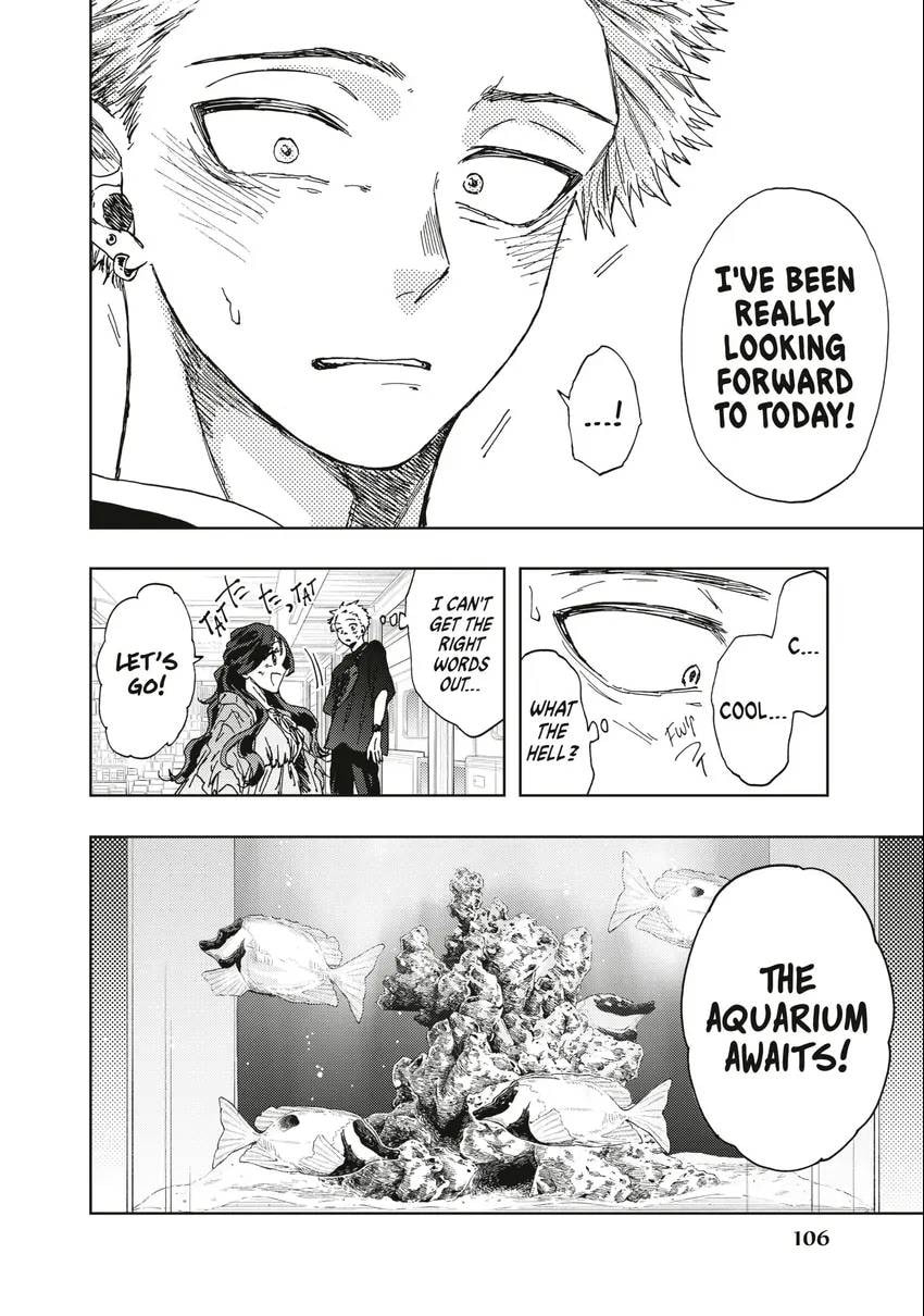 The Fragrant Flower Blooms With Dignity Chapter 0 page 107 - 