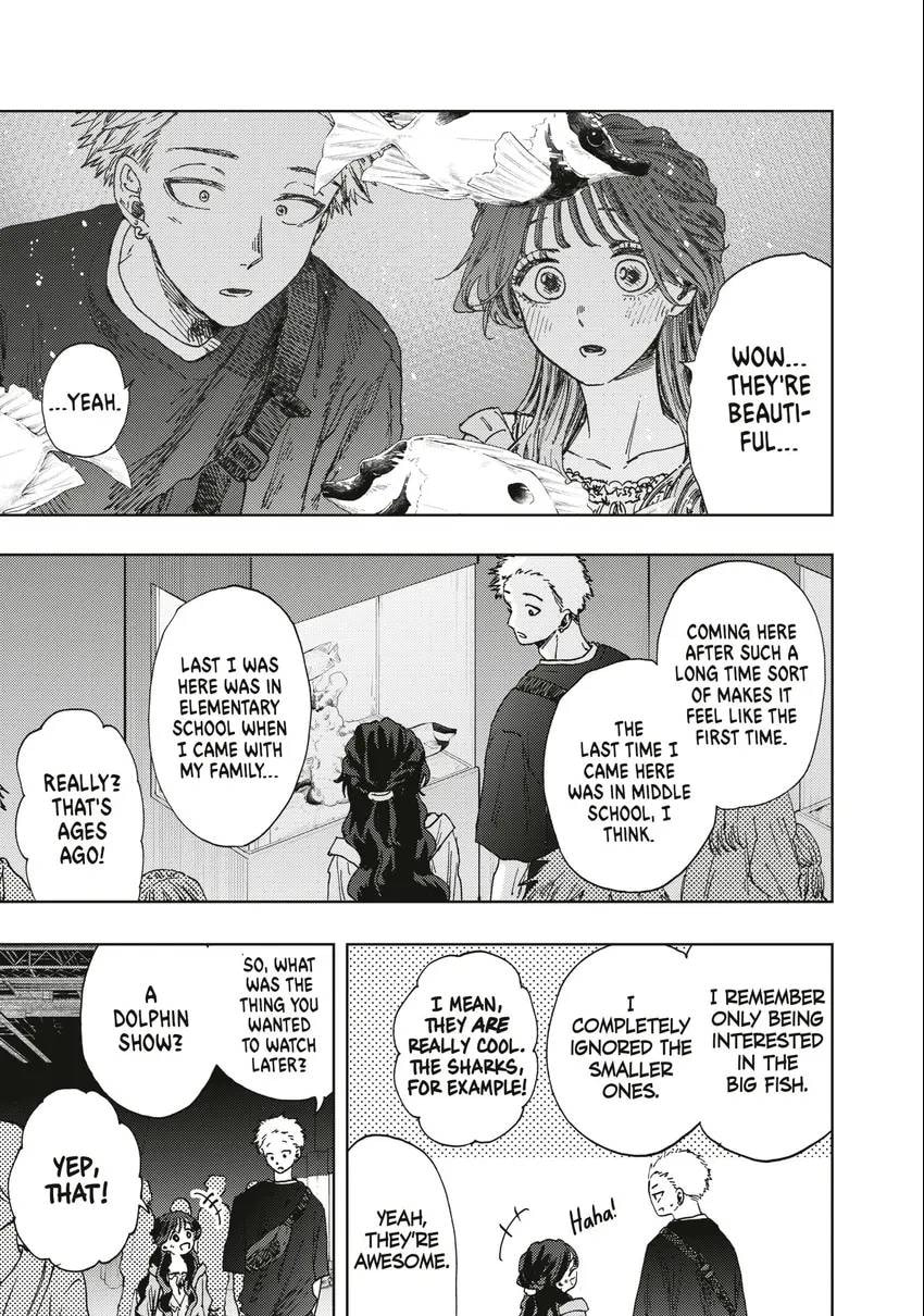 The Fragrant Flower Blooms With Dignity Chapter 0 page 108 - 