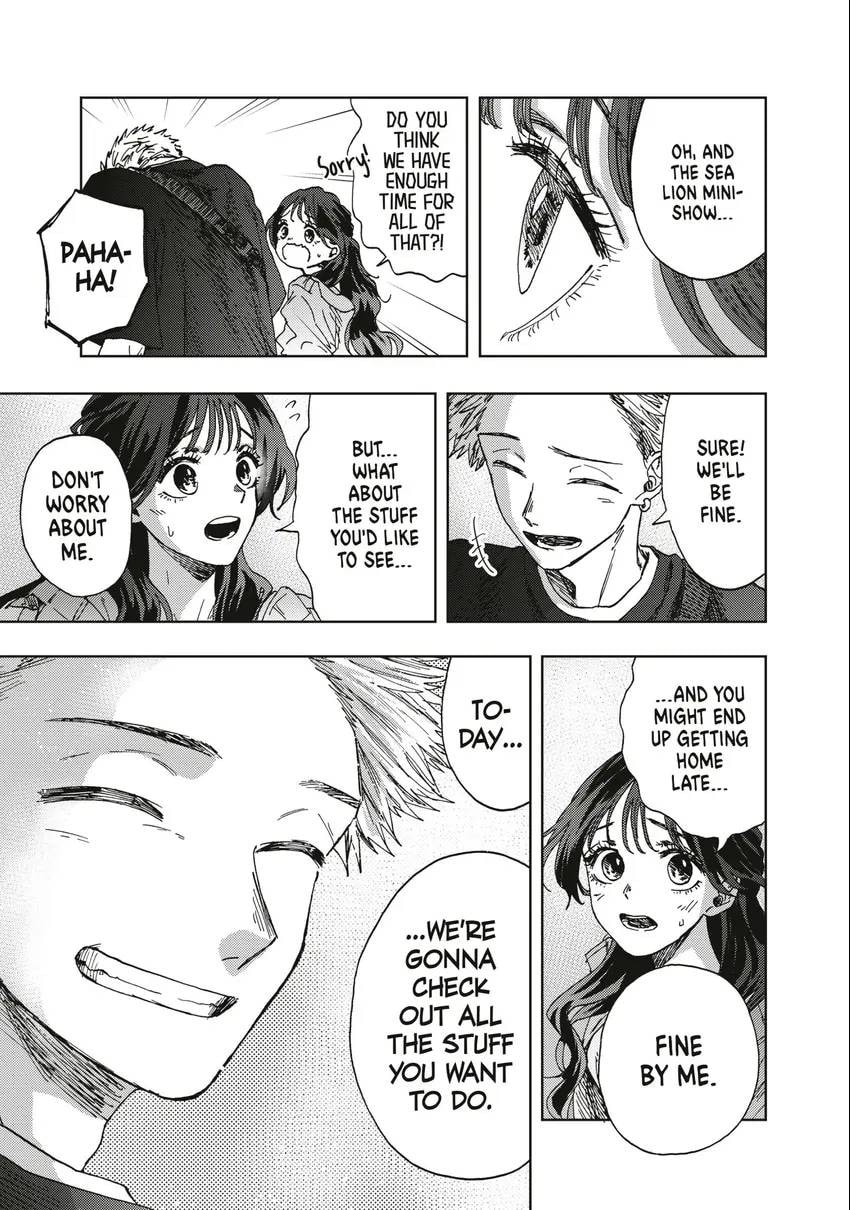 The Fragrant Flower Blooms With Dignity Chapter 0 page 110 - 