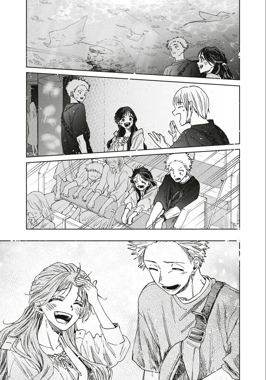 The Fragrant Flower Blooms With Dignity Chapter 0 page 112 - 