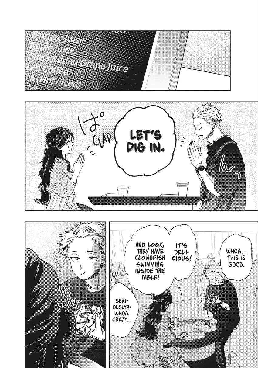The Fragrant Flower Blooms With Dignity Chapter 0 page 113 - 
