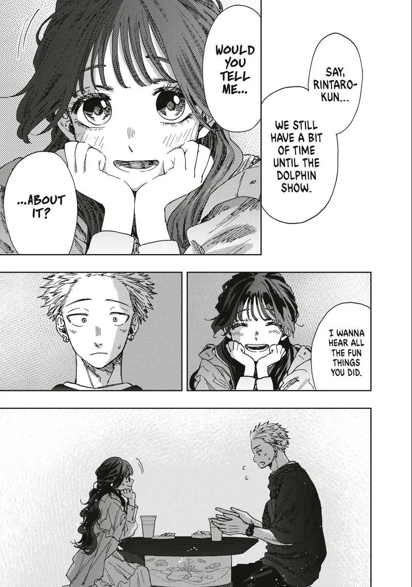 The Fragrant Flower Blooms With Dignity Chapter 0 page 116 - 