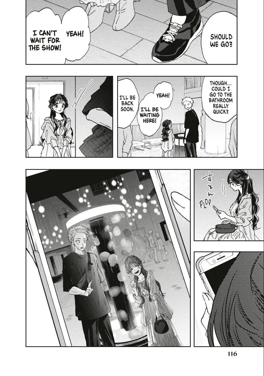 The Fragrant Flower Blooms With Dignity Chapter 0 page 117 - 